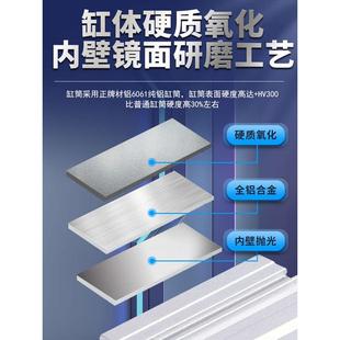气动小型杆不回转三轴三杆带导杆薄型气缸大全TACQ20