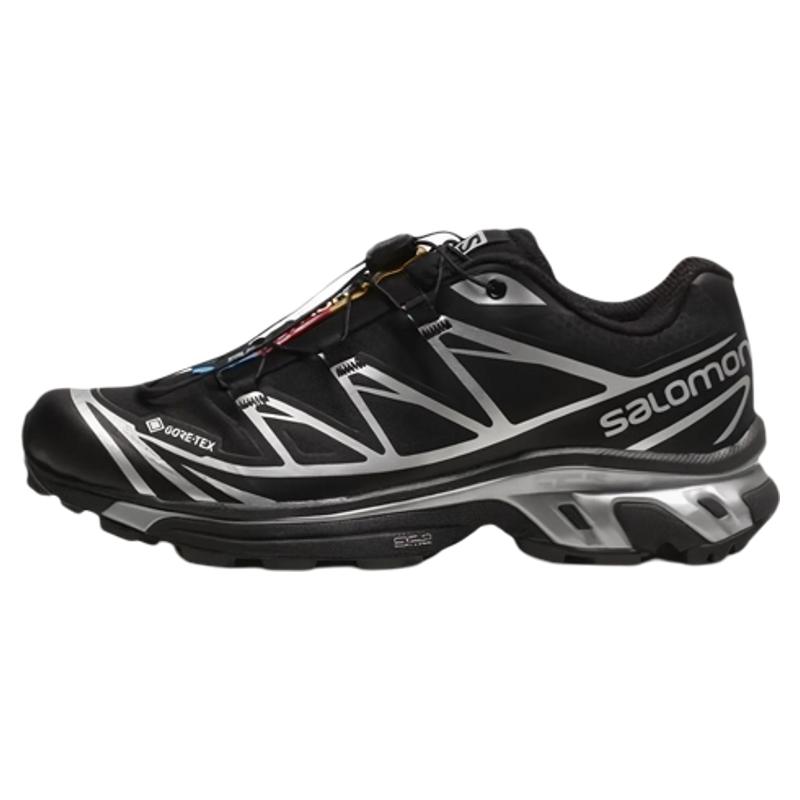 【自营】SALOMON萨洛蒙 XT-6运动休闲低帮跑步鞋男女同款舒适百搭