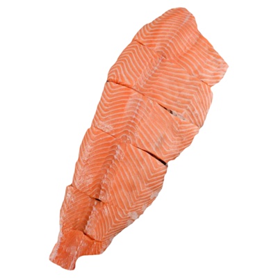 挪威进口冰鲜三文鱼整条