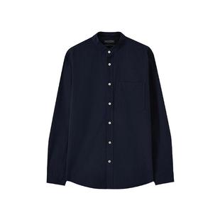 【自营】Marc O'Polo【特价秒杀】简约商务休闲纯棉长袖衬衫男