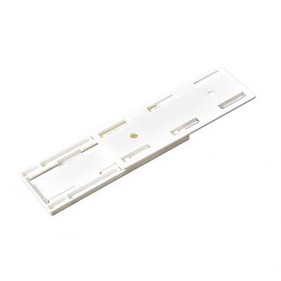 插排固定器壁挂电线收纳