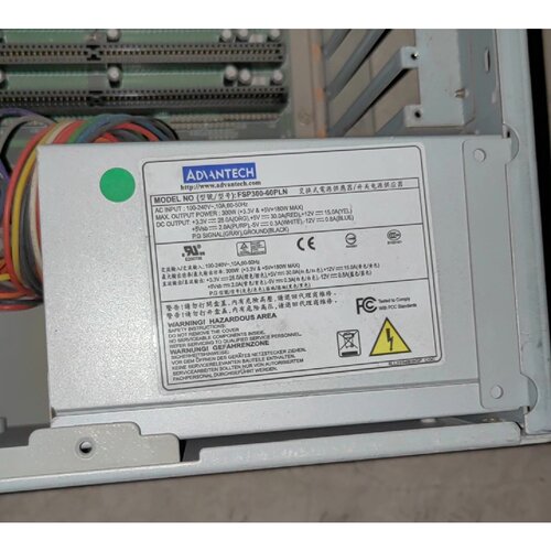 询价FSP300-60PLN 研华工控机电源  议价