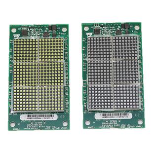 适用通力电梯外呼显示板KM853320G01/KM1349446点阵外呼853323H02