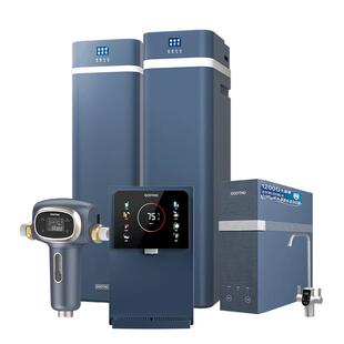 GOOTHO库硕软水机净水器家用别墅全屋净水系统水灵系列中央净水