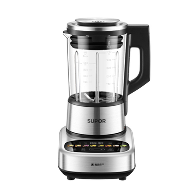 苏泊尔破壁料理机SPX908R变频无刷低音可拆破壁机家用料理豆浆机