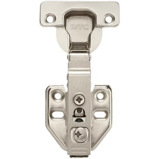 DTC东泰35杯盖25mm厚柜体铰链  厚侧板快装C80液压阻尼缓冲合页