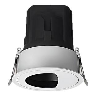 初识照明皙颜系列美颜镜前筒灯高级感双偏光半月型显白嵌入式灯具