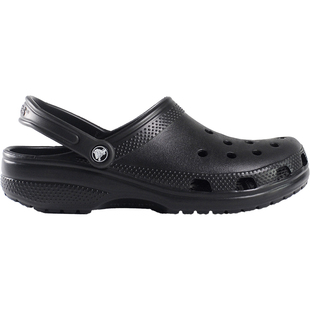 【自营】Crocs/卡骆驰轻便简约洞洞女鞋经典款户外沙滩拖鞋10001