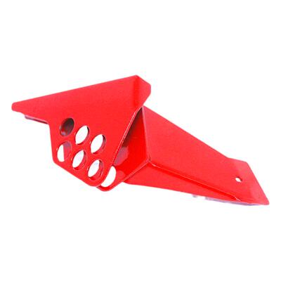 自来水煤气球阀锁具贝睿铁质