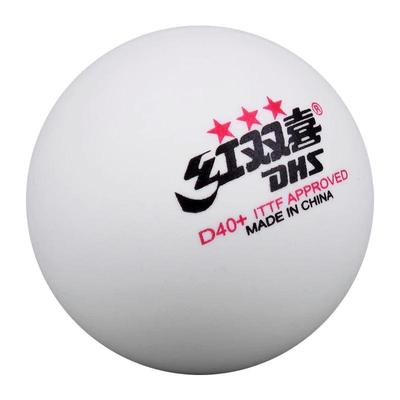 大赛用球三星乒乓球DHS/红双喜