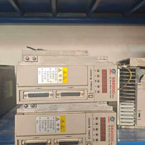 议价GSK广数GS2030T-NP1伺服驱动器，成色新，功能正常
