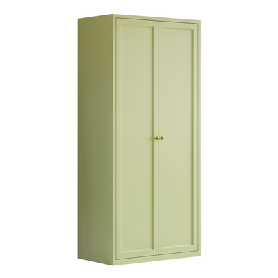 钢制衣柜小户型挂衣柜收纳柜