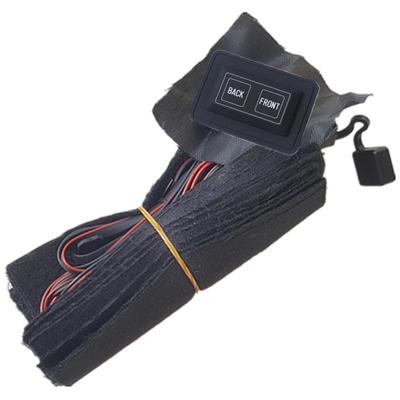 发热保暖内衣理疗碳纤维远红外