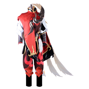 面包家王者荣耀百里守约cosplay朱雀志游戏cos服武器假发大套装