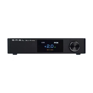 双木三林SU-9N旗舰音频解码器ES9038PRO芯片蓝牙dac DSD512硬解