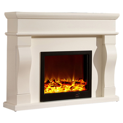 德利轩美式仿真家用简约壁炉架