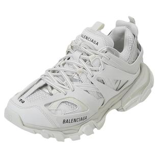 Balenciaga巴黎世家 男士网眼厚底运动鞋 542023 W1GB1