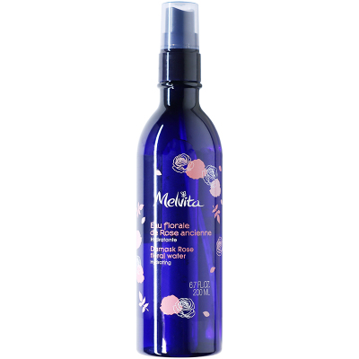 Melvita/蜜葳特蔷薇花香保湿水