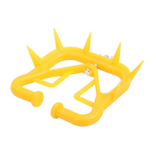 牛鼻刺犊牛断奶器小牛断奶神器小牛忌奶器犊牛戒奶用牛鼻环牛鼻刺