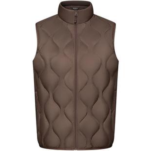 波司登25新款羽绒服马甲背心内胆女短款立领轻薄保暖坎肩外套三防