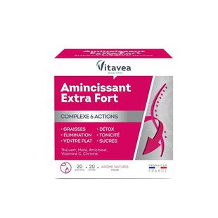 法国进口Vitavea白加黑冲剂阻断提升代谢有机植物酵素爆燃代谢饮