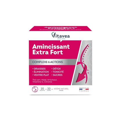 Vitavea白加黑冲剂纤体饮提代谢