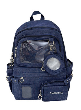 牛仔痛包简直是坠伟大的发明~~