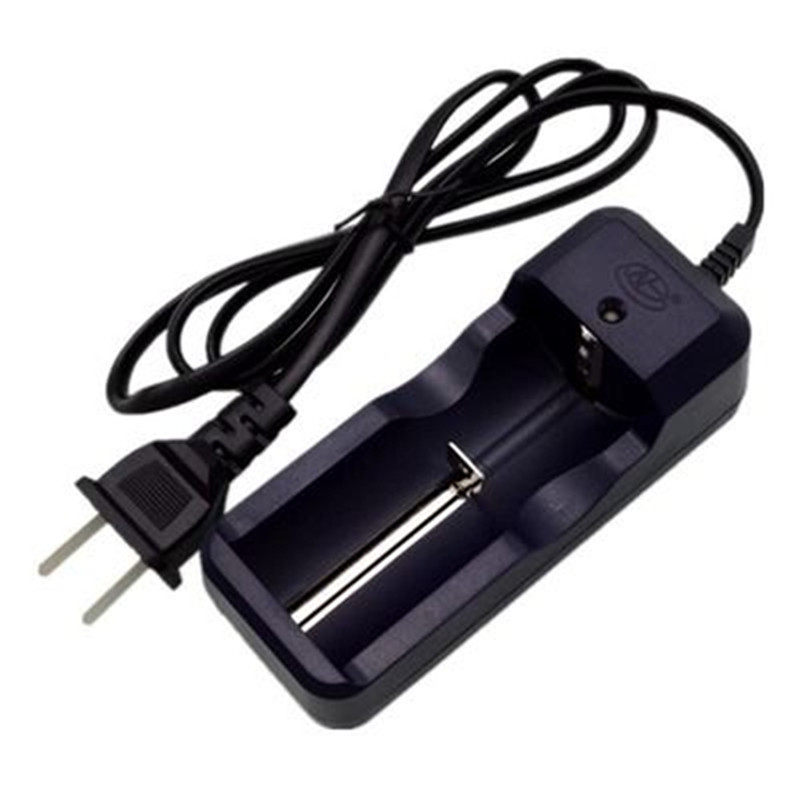 环高26650/14500/18650锂电池3.7V强光手电筒专用多功能座充电器