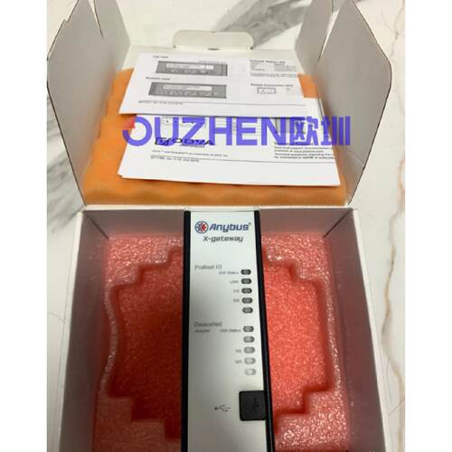 议价现货 瑞典ANYBUS网关AB7652-F AB7653-F AB7691-F全新原装正