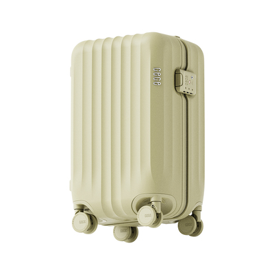 cece轻便拉链20寸登机箱