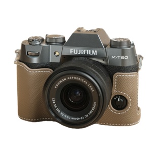 sven富士xt50保护套xt30三代相机包xs20相机保护套xt5配件xe5皮套