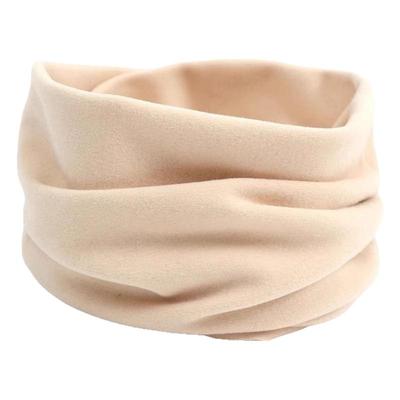 双面德绒围脖秋冬保暖神器脖套防风防寒围脖护颈男女围脖德绒围巾