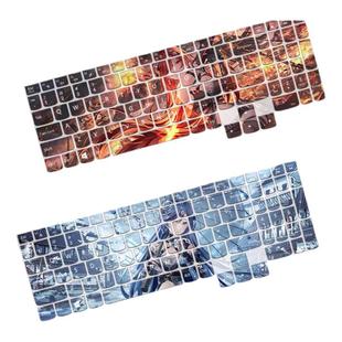 适用联想拯救者R7000p 2025键盘膜Y7000P笔记本R9000 2024电脑X防尘罩Y9000全覆盖保护套G5000硅胶按键贴2022