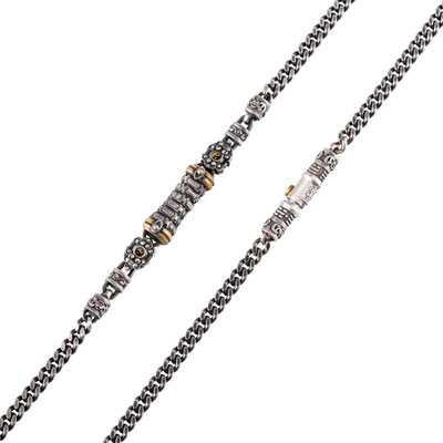 琢匠s925银男女通用实用把玩