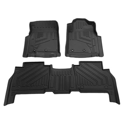 tpe脚垫兰德酷路泽LC200耐磨防水