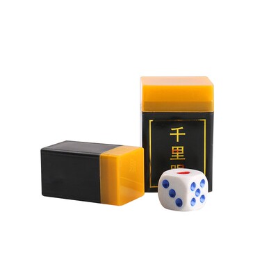 北方魔术骰子千里眼双筒魔术道具