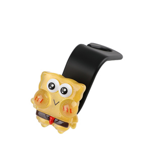 汽车后排挂钩卡通椅背挂钩车内车载多功能挂钩车用小挂钩座椅挂钩