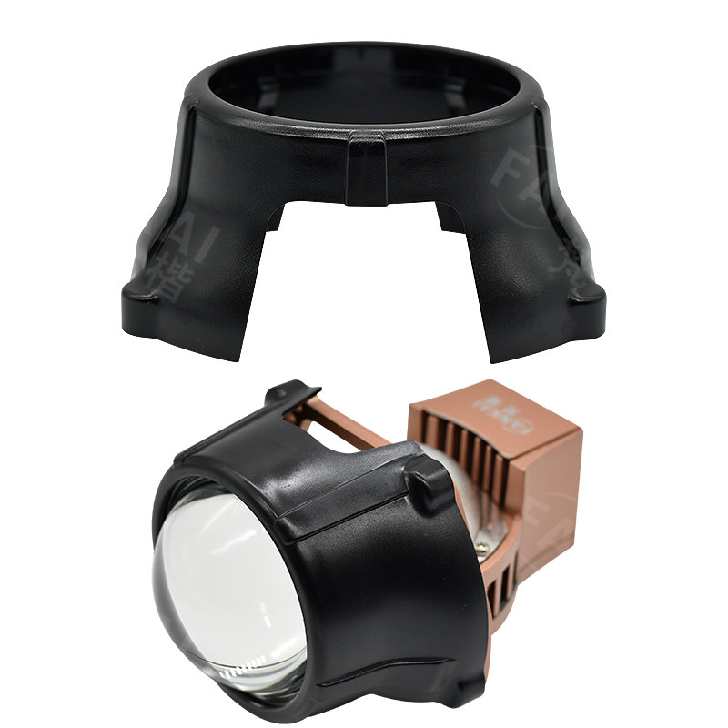 透镜装饰罩耐高温材质柔韧性好