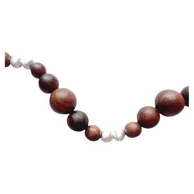 windsor平和生长梨花木手链