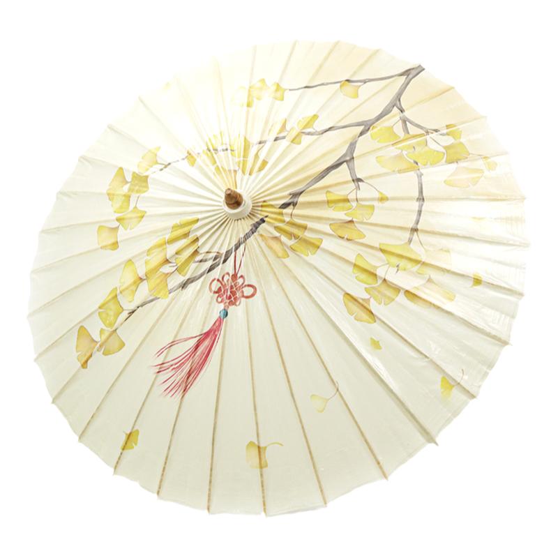 古风油纸伞女防雨防晒