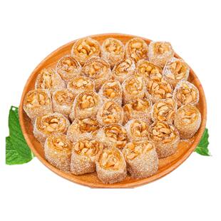 猫屎糖茂名特产吃货传统手工椰蓉花生芝麻牛皮软糖果甜点心小零食