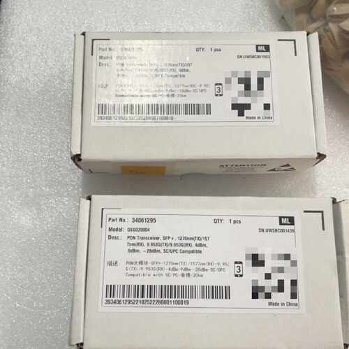 议价34061295 XGSPON-ONU RTXM166-