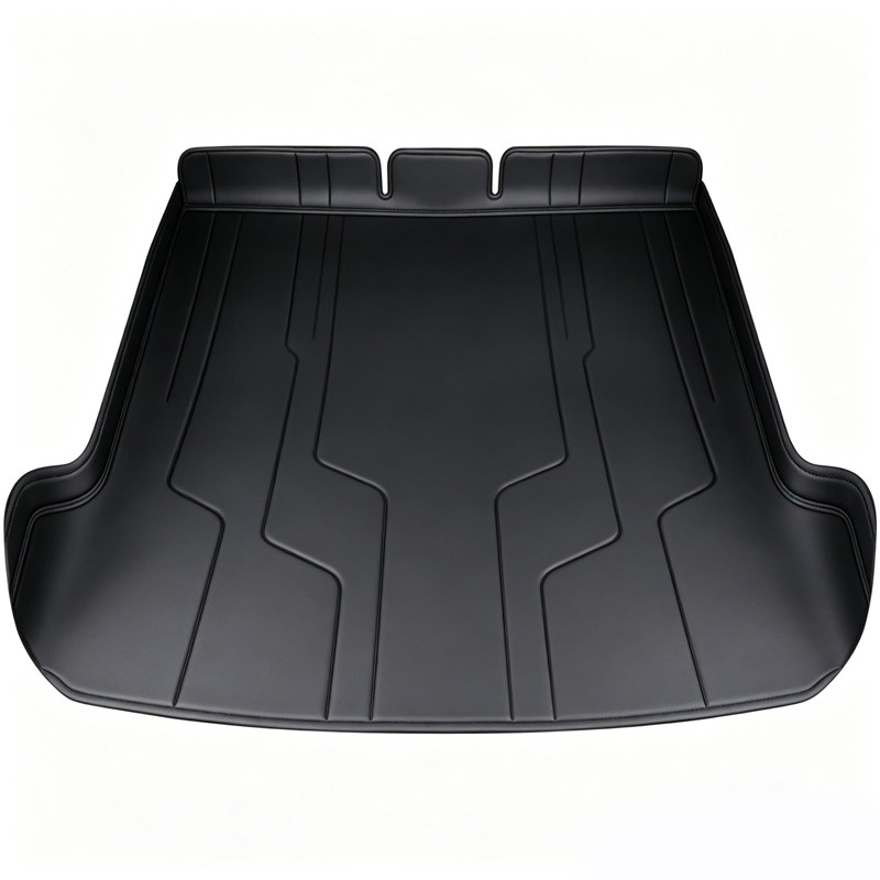 奥迪A6L/A5L/A4L/A3L/Q5L/Q3/E5/EX7/A8后备箱垫全包围尾箱垫子