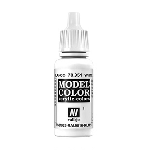 西班牙AV vallejo 环保水性漆模型手涂系列189-200媒介 清漆系列