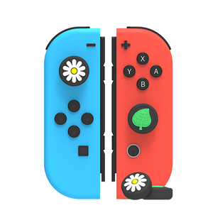SWITCH摇杆帽NS手柄保护帽防滑帽良值硅胶摇杆帽猫爪帽