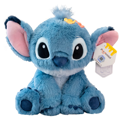 正版迪士尼奇趣史迪奇玩偶