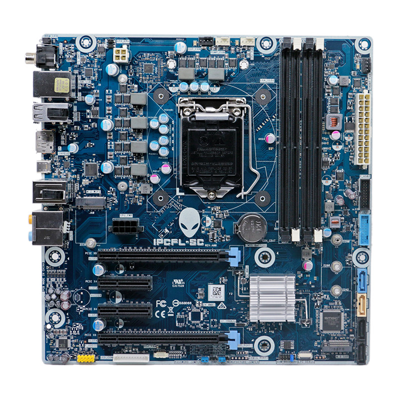 全新AuroraR7主板IPCFL-SCRJR