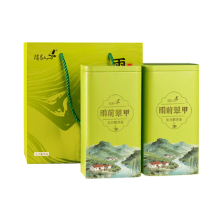 2026长兴顾渚紫笋雨前特级绿茶