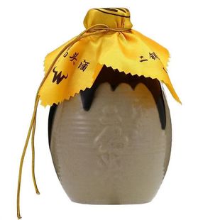 北京牛栏山二锅头 灰珍品十五 45度52度清香型白酒400ml*6瓶整箱