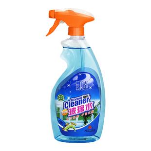 凯达浴室玻璃水垢清洁剂500ml玻璃门强力去污除水渍清洗擦窗神器